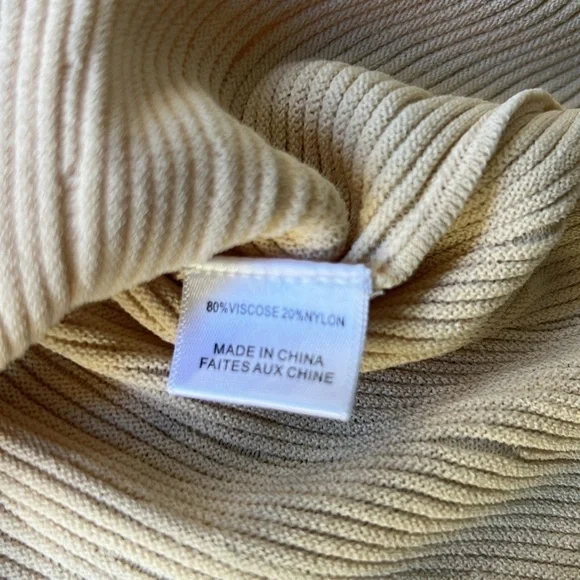 Misa Los Angeles Top White Tank Top Size Small Womens V Neck Camisole - Picture 6 of 8